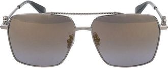 Roberto Cavalli Occhiali da sole Roberto Cavalli SRC036 V 568 G Bachelite Lucida Totale /14/145