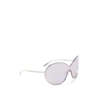 Alaia Butterfly-shape Sunglasses
