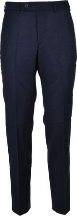Digel Heren, Broeken, Blauw, Maat: 2XL Wol