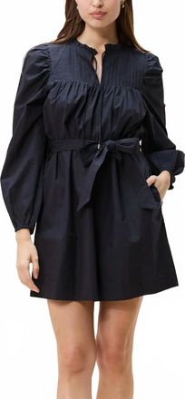Cleobella Ivana Mini Dress In Black