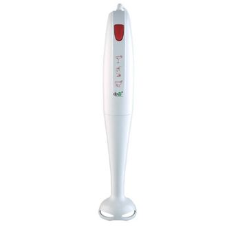 Trade Shop Trade Shop - Frullatore A Immersione Mp400 300w Lama Inox Tritatutto Bicchiere 0.75 1velocita