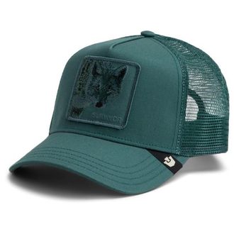 Goorin Brothers Trucker Cap Survivor Cap - Unisex | blau