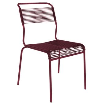 Schubiger M&ouml;bel Spaghetti-Stuhl S&auml;ntis