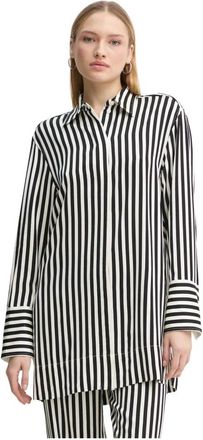 Day Birger Et Mikkelsen Overhemden, Dames, Veelkleurig, XS, Lea Shirt
