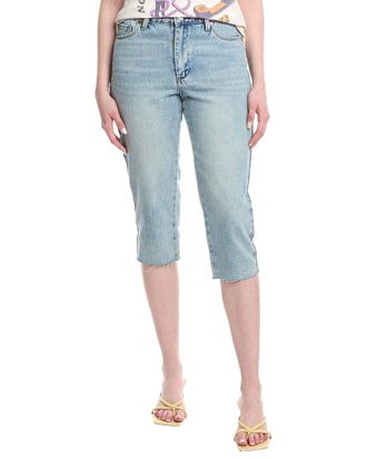 Blank NYC Double Time Capri Jean