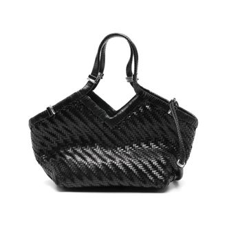 Benedetta Bruzziches Handbags, female, Black, Size: ONE SIZE Usha Top-Handle Bag