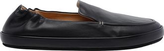 Mars&egrave;ll Black Scatopelle Loafers