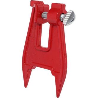 OEM Tornillo De Banco Port&aacute;til Para Cadenas De Motosierra, Soporte De Afilado Compacto, Compatible Con Todos Los Tama&ntilde;os De Cadena, Herramienta De Manteni