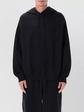 Yohji Yamamoto oversized hoodie
