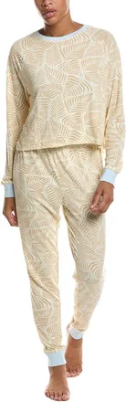 Honeydew Intimates 2Pc Star Seeker Long Set