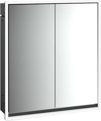 Emco Armario Con Espejo Iluminado Loft De Emco 600 Mm, Modelo