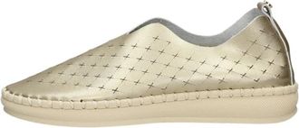 Mexx Jelke Sportief - Dames - Sneakers - Geel - 38 EU - Schoenen