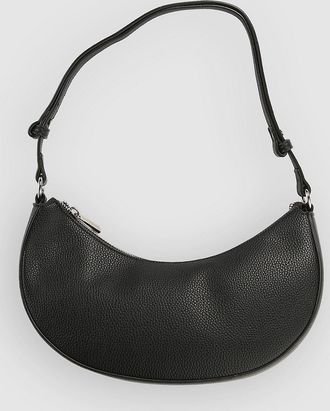 Blue Tomato Round Shoulder Umh&auml;ngetasche schwarz