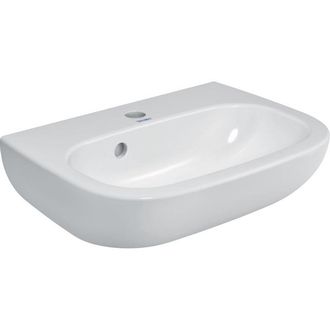 Duravit D-code fontein 45 cm. wit