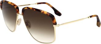 Victoria Beckham VB201S 716 zonnebril