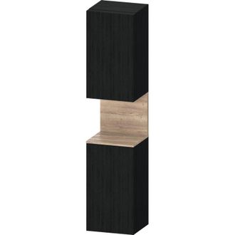 Duravit Qatego Armario Alto, Puerta Bisagra Derecha, - Duravit