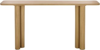 Safavieh Couture Kathalina Rectangle Wood Console