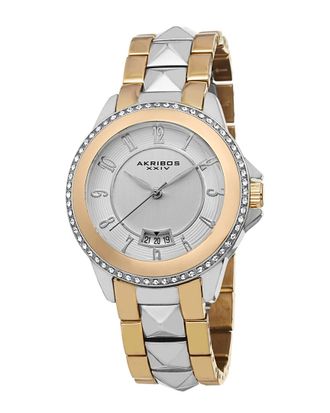 Akribos XXIV Akribos Xxiv Womens Impeccable Watch