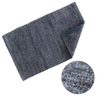 TJ Hughes Twinkle - Super Soft Bath Mat Luxury Bath Mat With Sparkle Detailing In Charcoal - TJ Hughes
