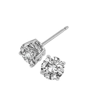 Nephora 18K 0.75 Ct. Tw. Diamond Studs
