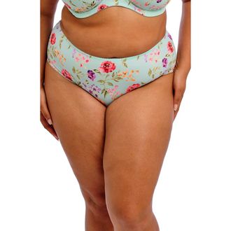 Goddess Kayla Briefs in Blue Haze at Nordstrom, Size X-Large