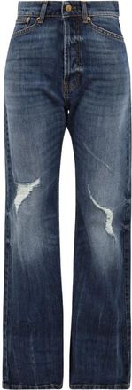 Akep Gigi Jeans - Jeans - Mujer - Azul - 2XS