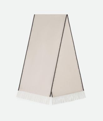 Bottega Veneta Cashmere Scarf - Bottega Veneta