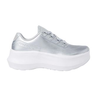 Comme Des Gar&ccedil;ons Sneakers, male, Gray, Size: 8 1/2 US Sr811 Sneakers