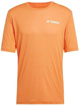ADIDAS TERREX Xploric T-Shirt Funktionsshirt f&uuml;r Herren | orange