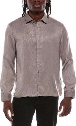 John Varvatos Hickory Shirt