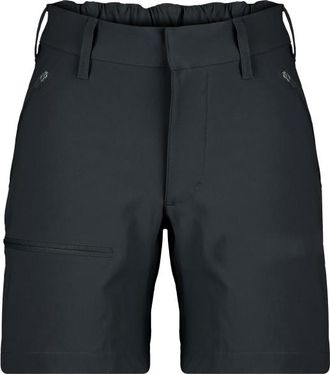 Stoic HoforsSt. Softshell Shorts Light Shorts für Damen | schwarz