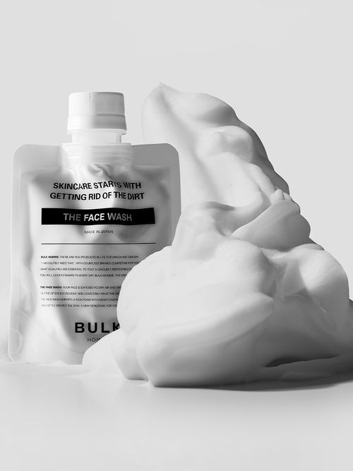 bulk homme the face wash
