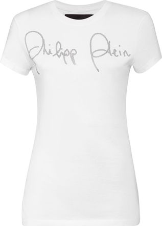 Philipp Plein T-shirt Round Neck SS