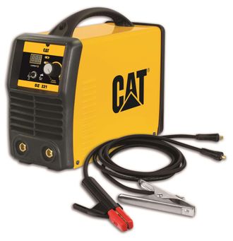 CAT Maquina De Soldar Inverter 200a Mma Tig Dz221