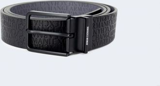 A|X Armani Exchange Belt ARMANI EXCHANGE Men color Black