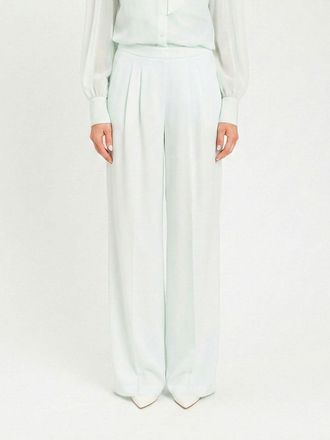 Twinset Pantaloni eleganti Twinset in cr&ecirc;pe