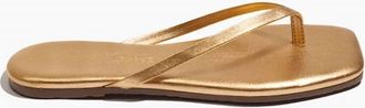 Tkees Womens Square Toe Lily Slippers In Blink