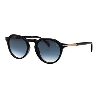 Eyewear by David Beckham Stylish Sunglasses with Model DB 1171/S - male - Eyewear by David Beckham - Sunglasses - Black - 50 MM - Accessories