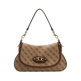 Guess Donna, Borse, Marrone, S, new