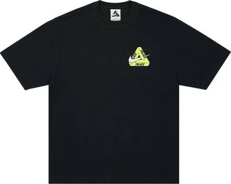 Nike x Palace Tri Swoosh T-Shirt Black P29TS276