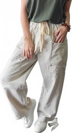 Mustard Seed Lauren Pants In Neutral