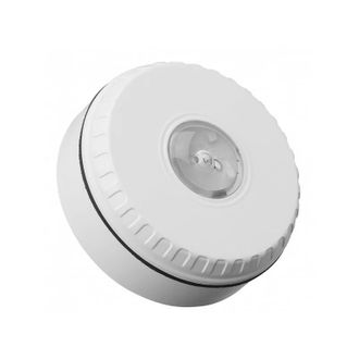 Cooper Nugelec 30493 Difusor De Alarma Visual Contra Incendios (dvaf) Solista Lx Montaje En Techo - Led Rojo - Ip33