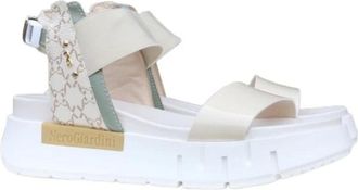 Nero Giardini Mujer, Zapatos, Beige, Talla: 39 EU