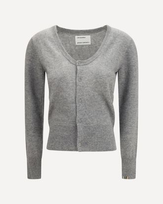 Extreme Cashmere N&deg;511 Dorothea Cardigan Female UNI
