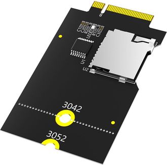 OEM Adaptador De Bus Usb A Tarjeta Ngff M.2 Key B Para Ranura Wwan M.2 Key B