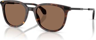 Moncler Korra Zonnebril - unisex - Zonnebrillen - Veelkleurig - 53 MM - Accessoires