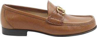 Valentino Schoenen, Dames, Bruin, 39 EU, Loafers