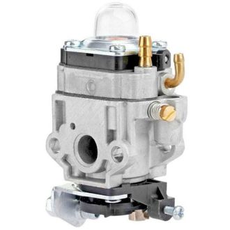 Trade Shop Trade Shop - Carburatore Ricambio Per Decespugliatore 26cc 2 Tempi 1e34f Bc260 / Cg260