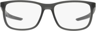 Prada Demo Rectangular Mens Eyeglasses PS 07OV 13C1O1 54