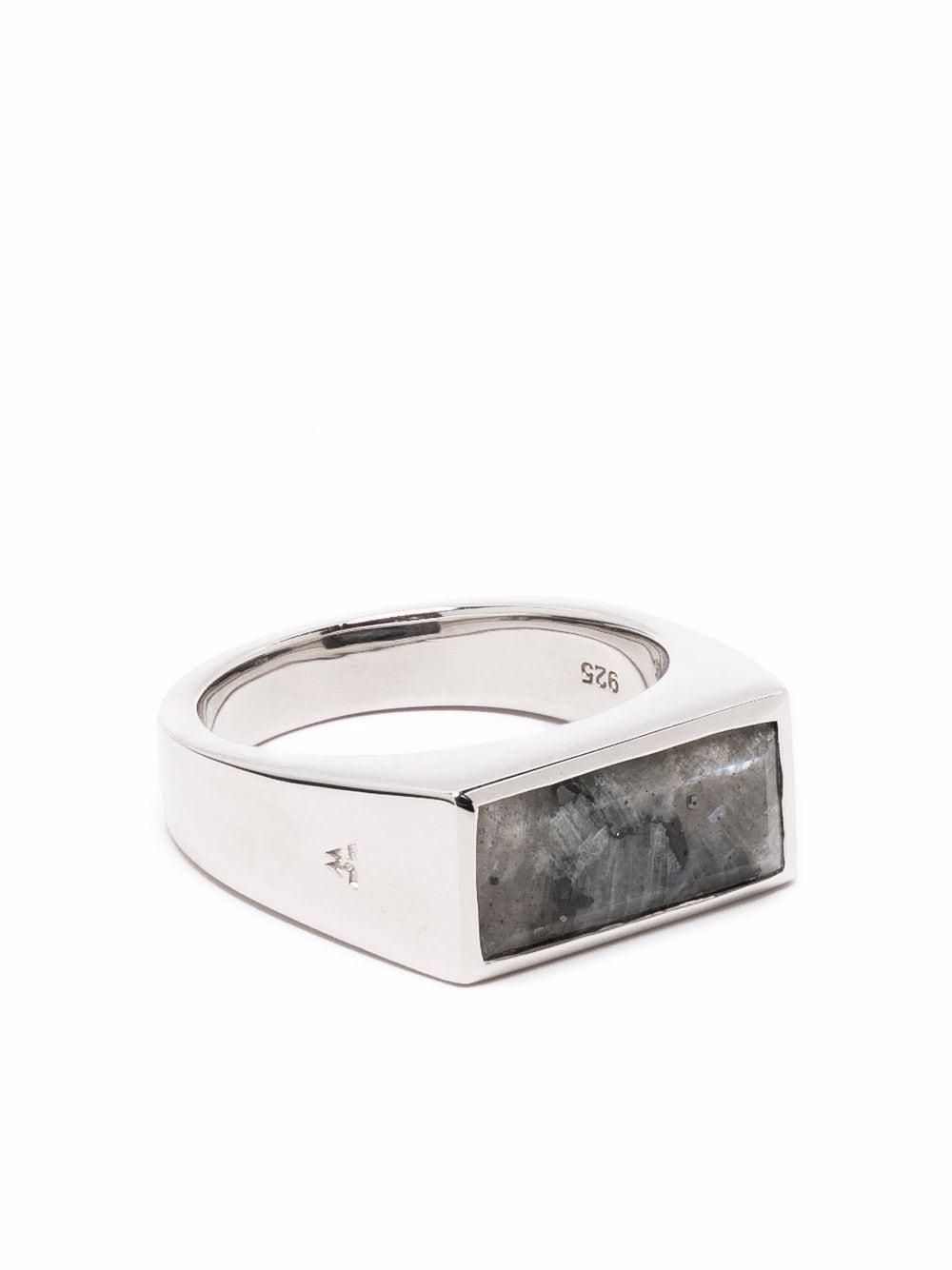 Tom Wood Nuit et Jour Flush Larvikite